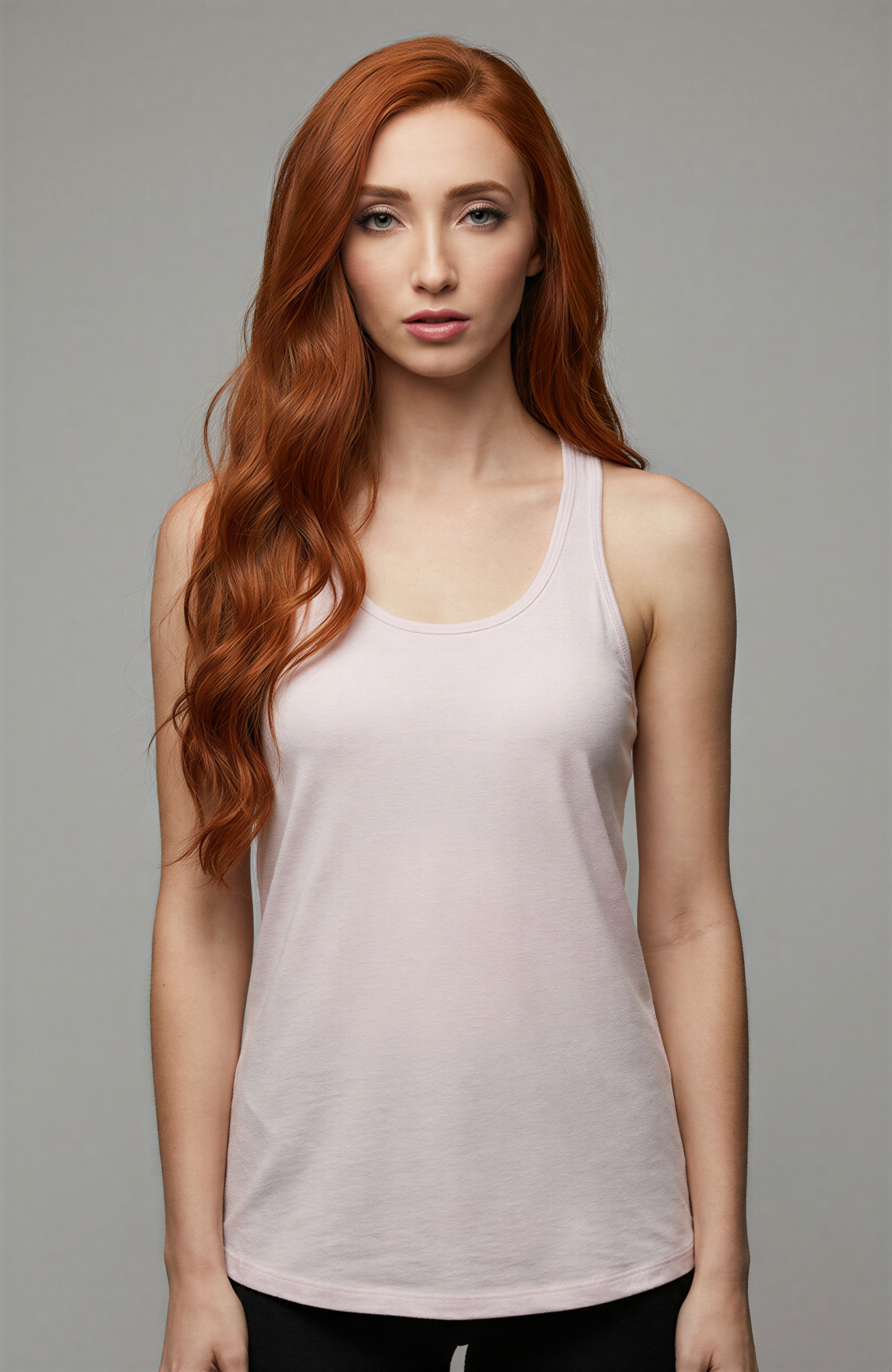 SK fitness Womens Flowy Racerback Tank