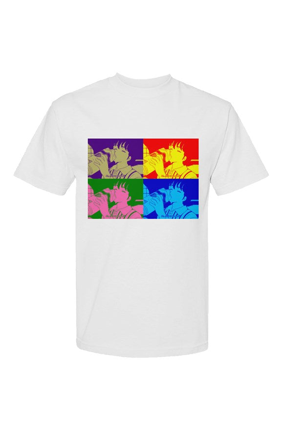 SpawnKilled Milky Warhol Premium Cotton Shirt