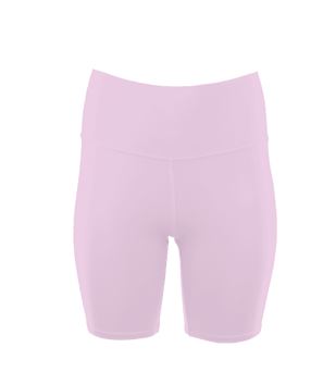 SpawnKilled Womens High Waist Workout Shorts