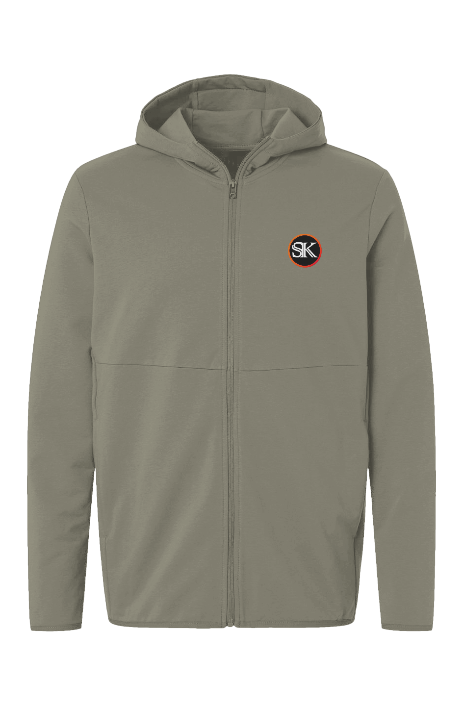 SK Performance Zip Hoody