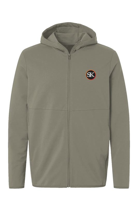 SK Performance Zip Hoody