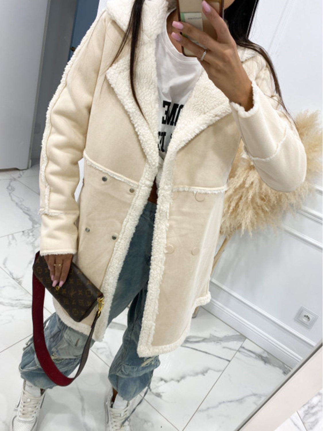 Winter Coat xAriana
