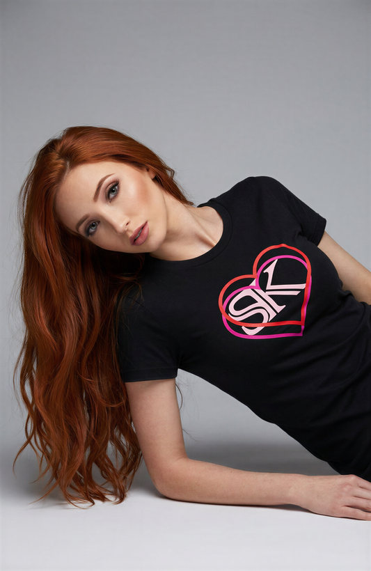 SpawnKilled Double Love T Shirt
