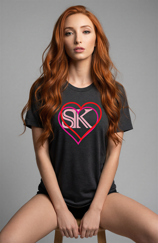 SpawnKilled Double Love T Shirt