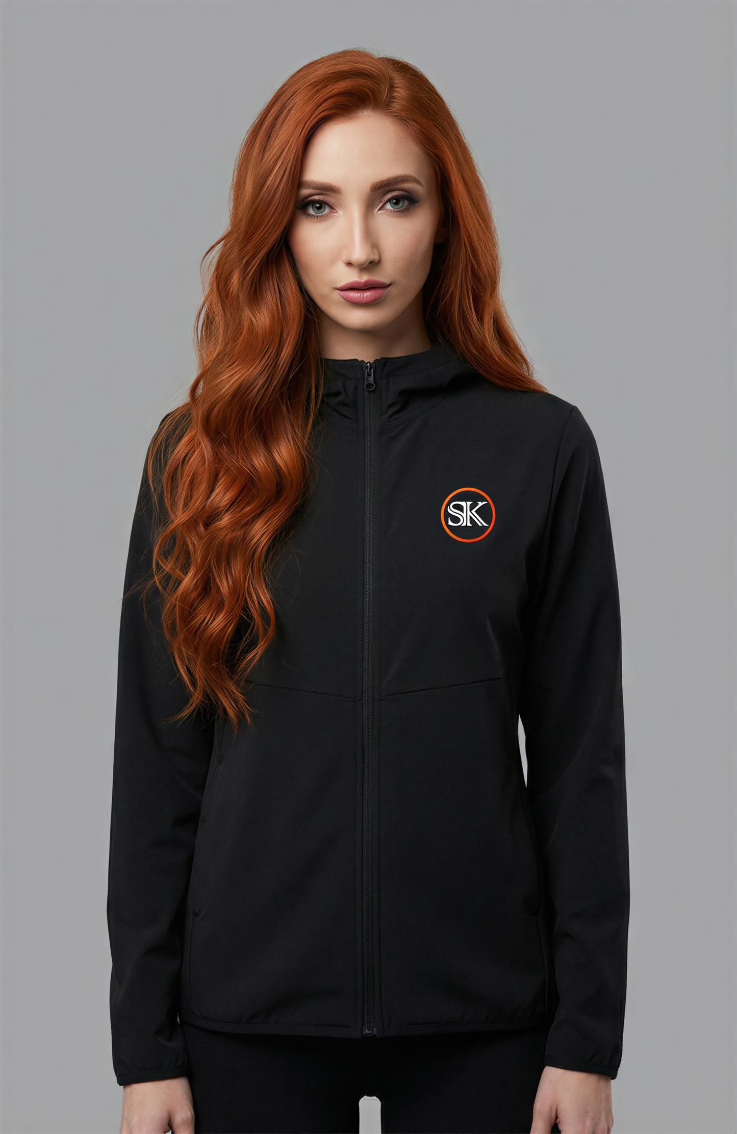SK Performance Zip Hoody