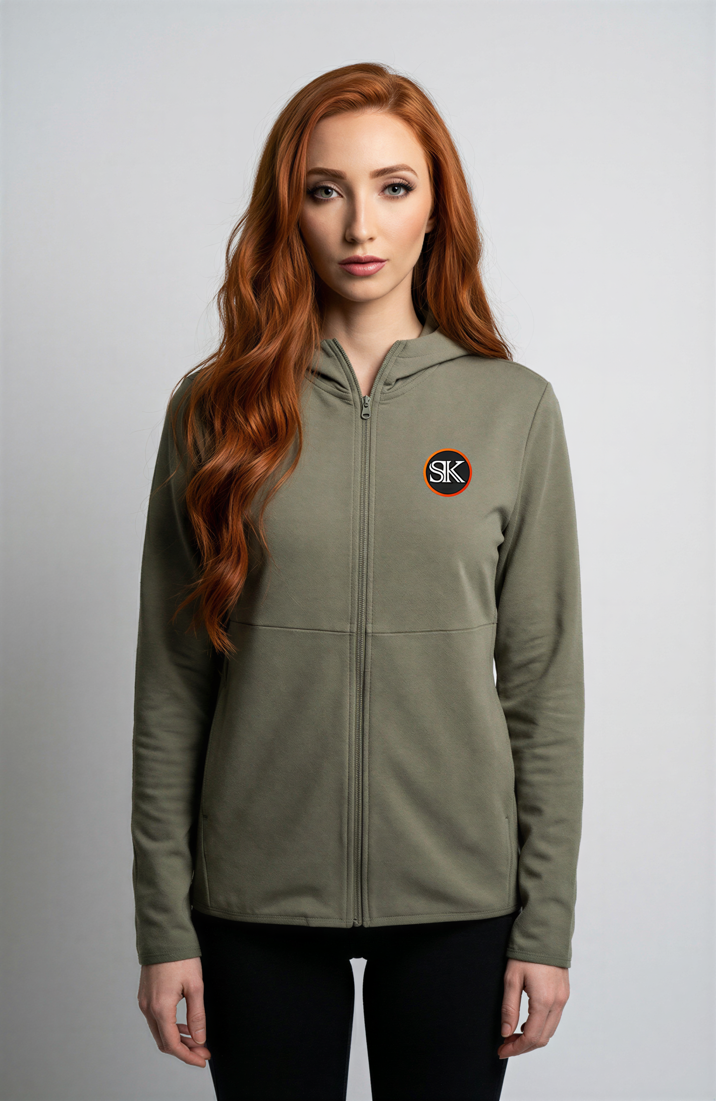 SK Performance Zip Hoody