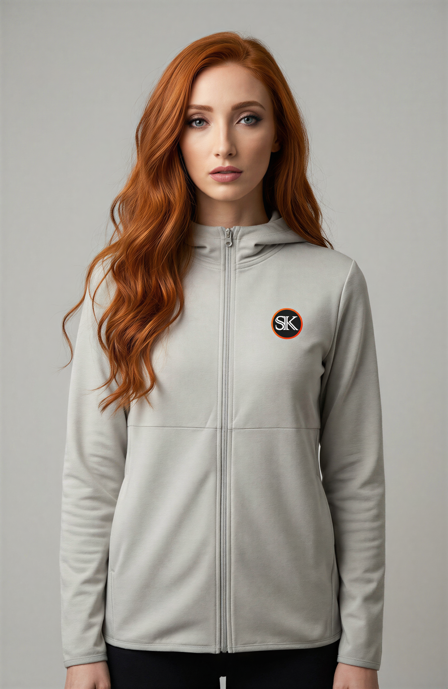 SK Performance Zip Hoody