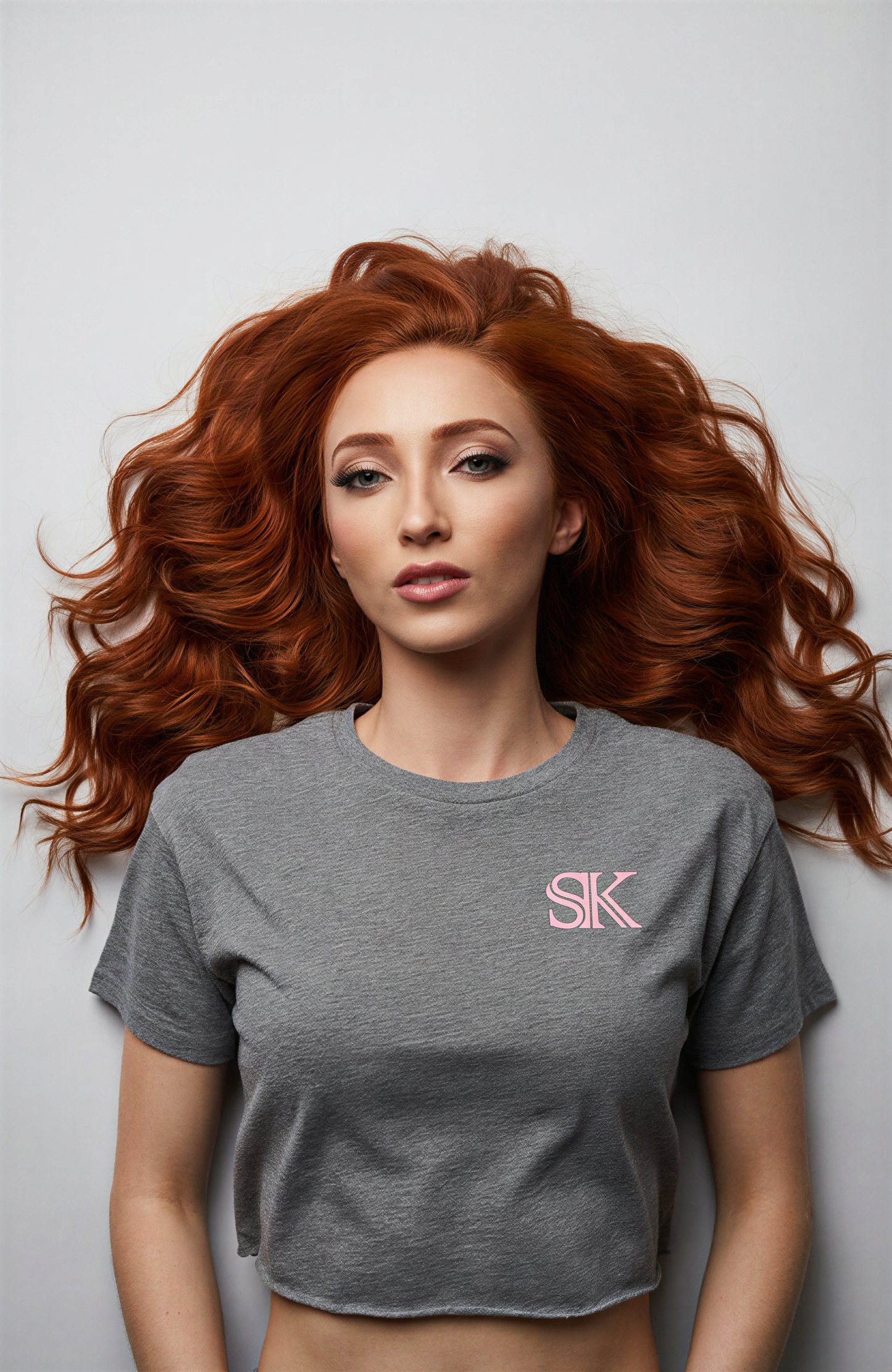 SpawnKilled Pink Womens Cali Crop