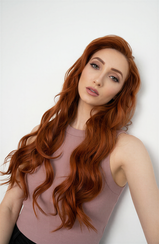 Womens Organic Rib Tank