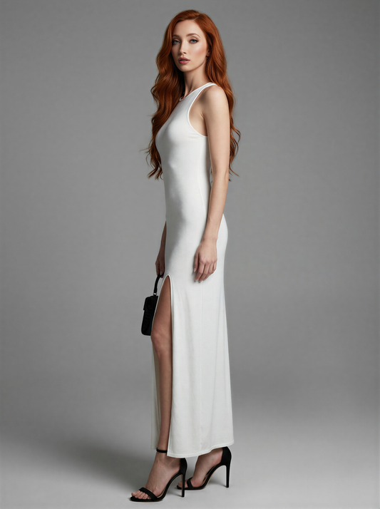 Sleeveless Dress xAriana