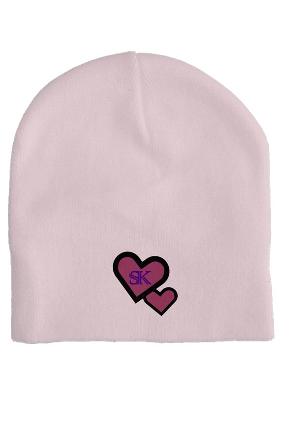 SpawnKilled V Day Pink Beanie