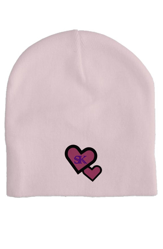 SpawnKilled V Day Pink Beanie