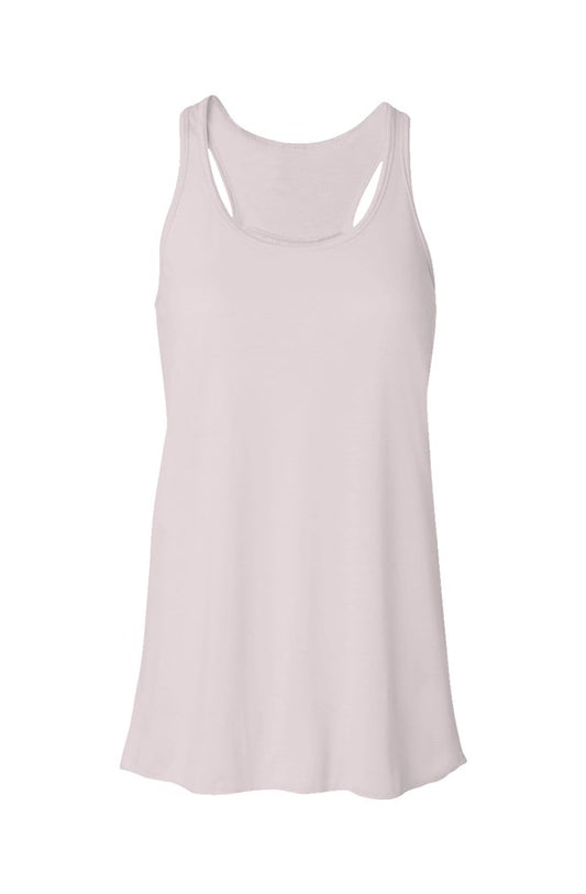 SK fitness Womens Flowy Racerback Tank