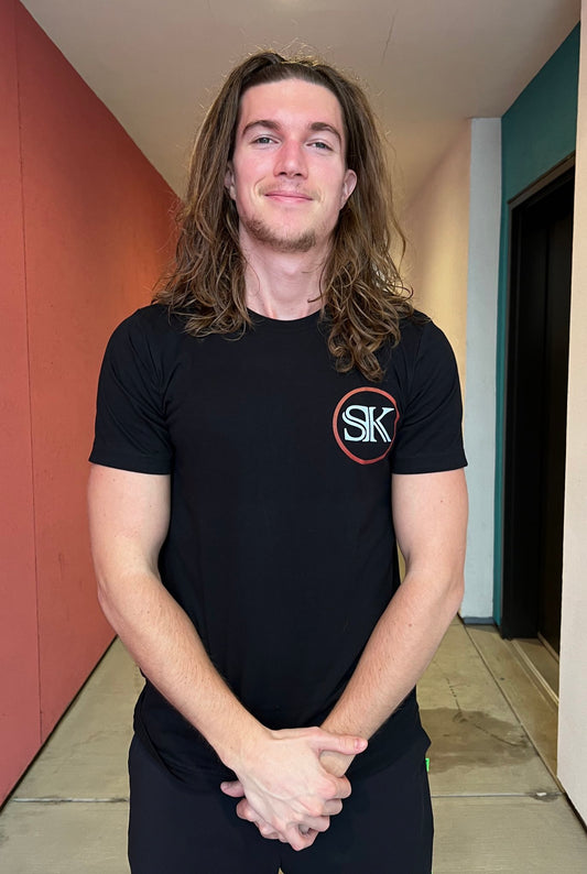 SK Logo 100% Cotton shirt