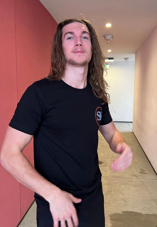 SK Logo 100% Cotton shirt